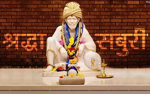 Sai Baba of Shirdi or Shirdi Sai Baba - a saint, a fakir, a satguru & an incarnation of Lord Shiva